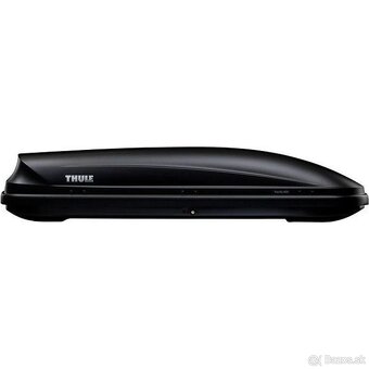 Strešný box THULE PACIFIC 600 ( 5x použitý) Nevyužitý - 2