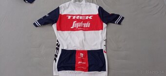 Santini TREK dresy a zero wind vesta - 2