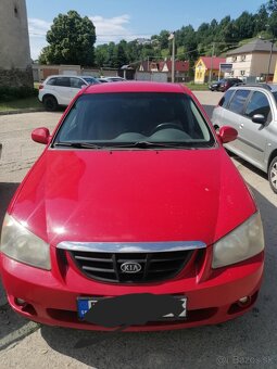 Kia Cerato - 2