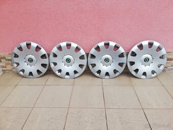 Puklice 15" - 2