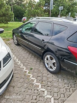 Predám Peugeot 406 automat - 2