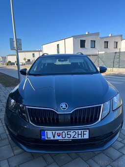 Škoda Octavia 3 2.0TDI Combi Soleil - 2