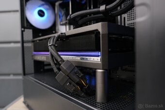 Herný PC, Ryzen 9 9900X3D, RTX 5080, 96GB RAM, SSD, 24m - 2