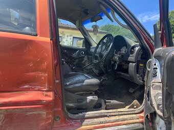 Jeep cherokee 2,5 - 2