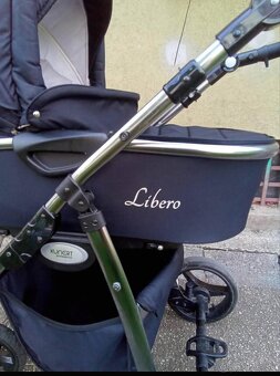 2 kombinácia Kočík Libero - 2