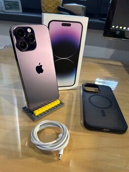 iPhone 14 pro max TOP stav - 2