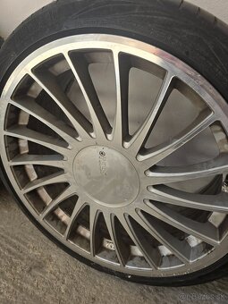 3SDM R20 - BMW - roztec 5x120 - 2