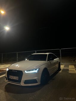 Audi A6 3.0 TDI quattro S line | 160 kW | Automat | 2016 - 2