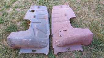 Predne podbehy na ŠKODA 110R, ERKO, ŠKODA 100, 110LS - 2