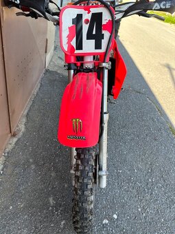 Honda cr 80 - 2
