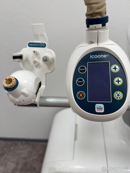 ICOONE Beauty – prístroj na formovanie postavy a lymfodre - 2