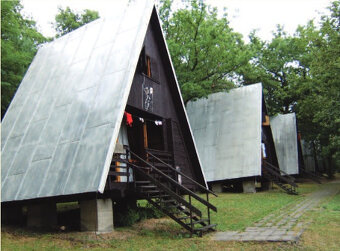 Rekreačný areál, Kováčová, 9659 m2, Cena: 390.000 Eur + DPH - 2