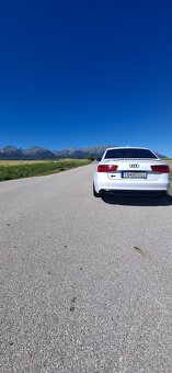 Vymením audi S6 c7 4.0 v8 za mercedes e,s, cls porsche pana - 2