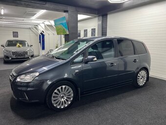Ford Focus C-max 1.8 benzin 92kw Slovenské vozidlo 2.majiteľ - 2