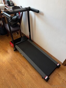 Úplne nový skladací bežecký pás HS-900LB Clip - 2