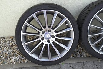 Disky AMG 19” original - 2
