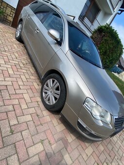 Vw passat b6 Dsg - 2