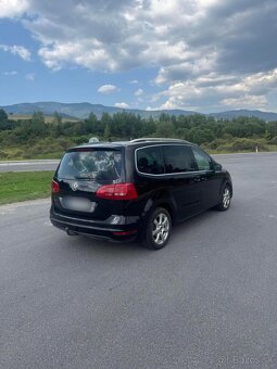 Volkswagen Sharan 2.0 TDI 103KW - 2