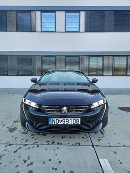 Peugeot 508 - 2