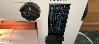 Predám kufrikový šijací stroj Verita 8014 4443 - 2