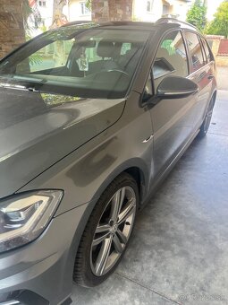 Predám wolkswagen golf7 Variant - 2