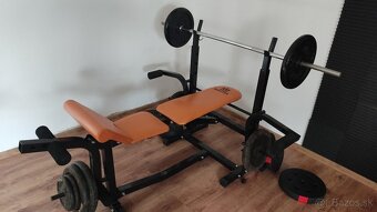 Lavica bench - 2