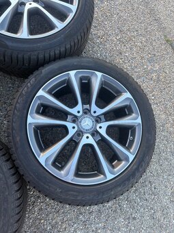Alu origo MB 5x112r18 - 2