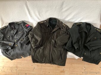 Výstrojné súčiastky - Polícia - 2