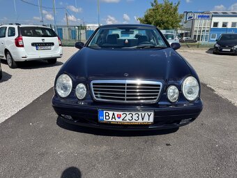 Mercedes-Benz CLK 200 Kupé - 2