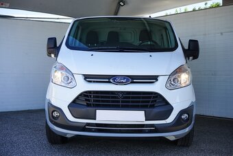 508- Ford, Transit Custom, 2017, nafta, 2.0 TDCI, 96kw - 2