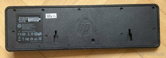 HP UltraSlim Docking station 2013 + adaptér - 2