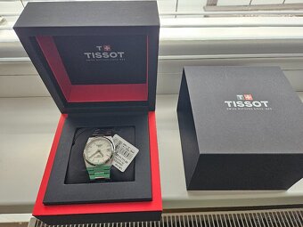 Hodinky TISSOT PRX - T137.207.11.111.00 - 2