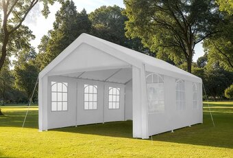 Prenájom párty stanu 6 x 4 - 2