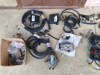 Komponenty LPG Tartarini EVO+ Valtek - 2