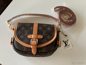 elegantná nadčadová cross-body kabelka - 2