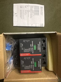 saltek flp-b+c maxi vs/2 - 2
