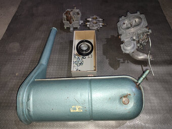 Karburator Skoda 110R/LS - 2