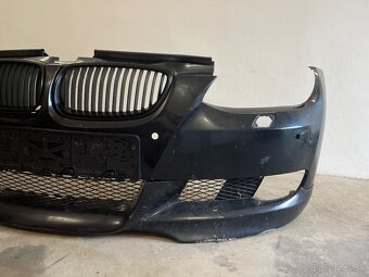 Naraznik BMW e92/93 Mpacket - 2