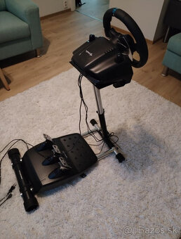 Logitech G29 + stabilný stojan - 2