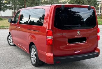 Peugeot Expert Traveller 2.0bHDI - 2