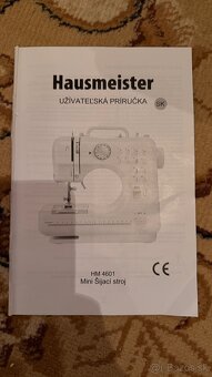 Hausmeister HM 4601 - 2