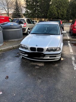 ❗️❗️BMW E46 320D 100KW ❗️❗️ - 2