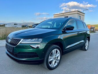 Škoda karoq 2.0tdi dsg 4x4 - 2