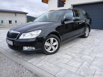 Škoda octavia 1,6 tdi - 2