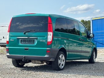 Mercedes-Benz Vito 9miestne - 2