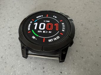 Garmin Epix Pro (gen2) 51 mm Slate Gray / Black Band - 2