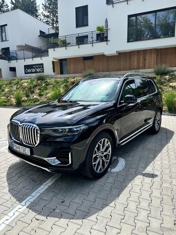 Predám BMW x7 - 2