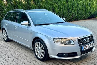 Audi a4 b7 2.0 TDI 103kw MT/6 3x Sline - 2