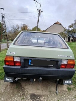 Predám skoda favorit - 2
