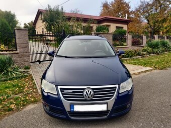 Volkswagen Passat b6 1.9 Tdi 2008 - 2